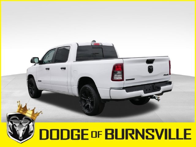 Used 2023 RAM 1500 Big Horn AWD/4WD image 7