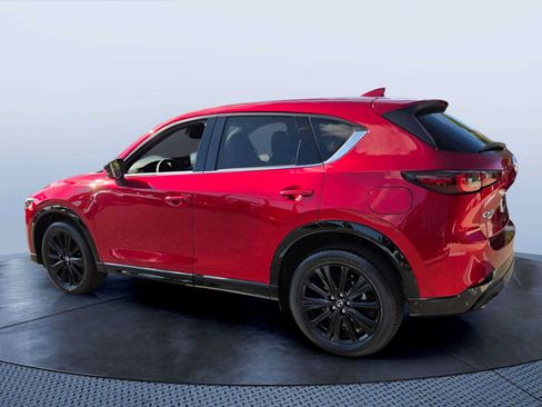 Used 2024 MAZDA CX-5 2.5 Turbo w/ Premium Package AWD/4WD image 4