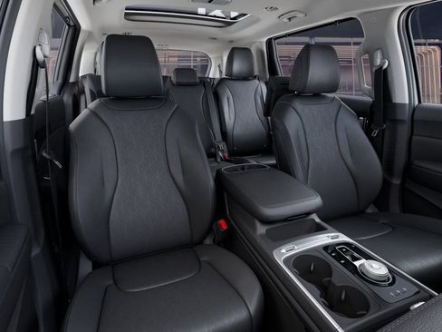 New 2025 Kia Carnival SX FWD image 14