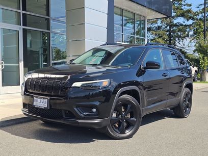Used 2019 Jeep Cherokee Latitude Plus