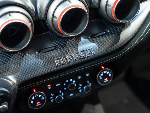 Certified 2017 Ferrari F12tdf RWD image 48