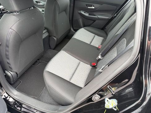 New 2026 Nissan Sentra SV w/ SV Convenience Package FWD image 14
