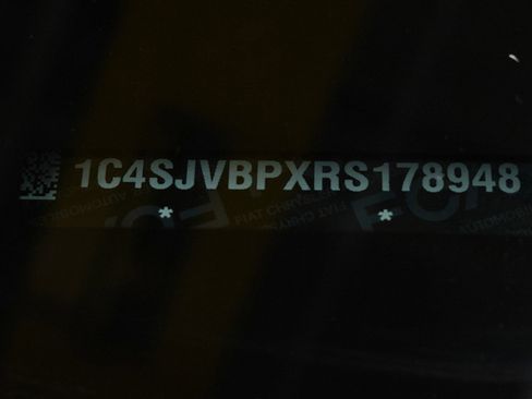 Used 2024 Jeep Wagoneer Series II image 32