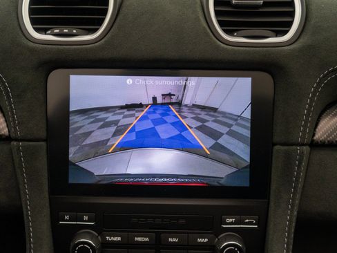 Used 2025 Porsche 718 Boxster Spyder RS image 39