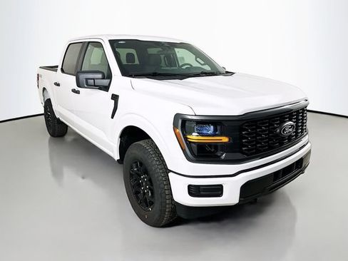 New 2026 Ford F150 STX AWD/4WD image 1