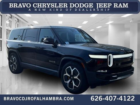 Used 2023 Rivian R1S Adventure AWD/4WD image 1
