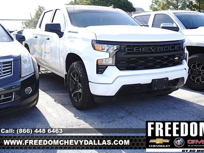 Used 2024 Chevrolet Silverado 1500 Custom