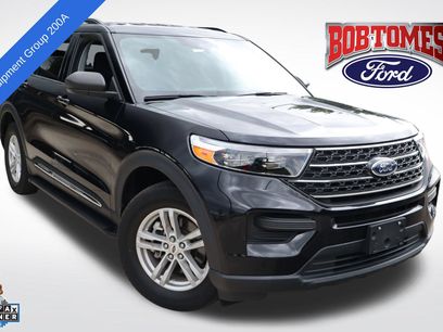 Certified 2021 Ford Explorer XLT