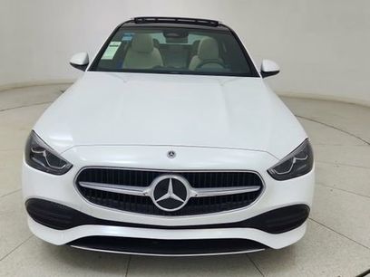 Used 2022 Mercedes-Benz C 300 Sedan