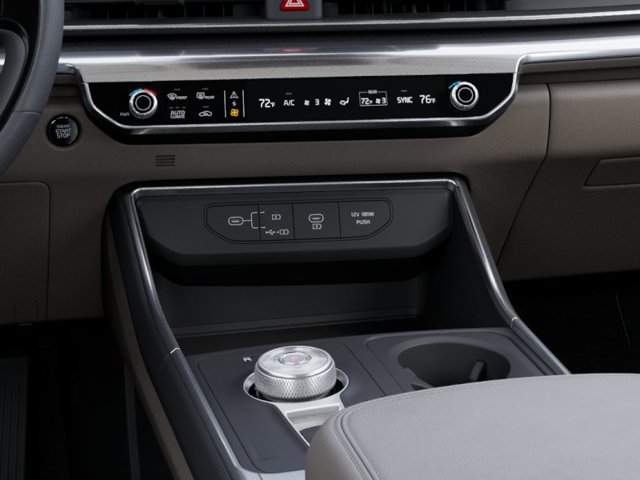 New 2027 Kia Carnival LXS FWD image 23