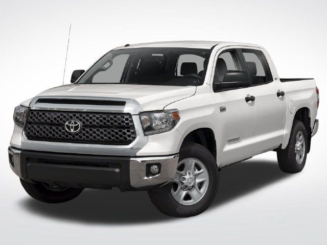 Used 2020 Toyota Tundra SR5 w/ TRD Off-Road Package AWD/4WD image 7