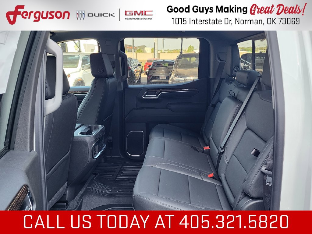 New 2026 GMC Sierra 1500 Elevation w/ Elevation Premium Package AWD/4WD image 41