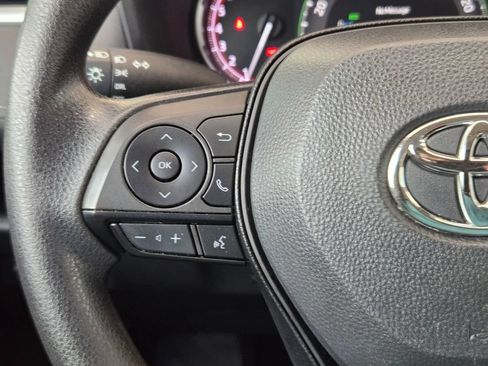 Used 2023 Toyota RAV4 LE FWD image 20