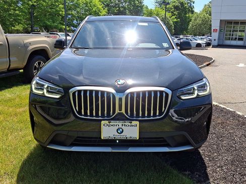 Used 2023 BMW X3 xDrive30i w/ Convenience Package w/ZPA AWD/4WD image 2