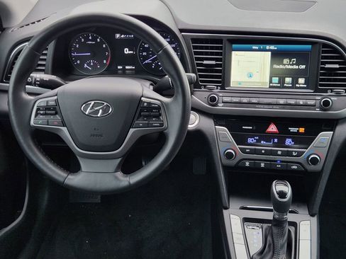 Used 2017 Hyundai Elantra Limited w/ Limited Tech Package 04 FWD image 28
