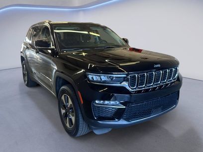 Used 2024 Jeep Grand Cherokee Limited 4xe