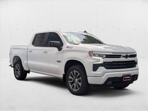 New 2025 Chevrolet Silverado 1500 RST w/ Texas Edition Plus image 6