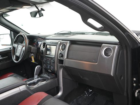 Used 2014 Ford F150 Raptor w/ Equipment Group 801A Luxury AWD/4WD image 12