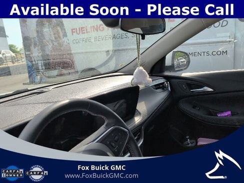 Certified 2024 Buick Encore GX Preferred FWD image 10