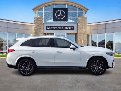 New 2026 Mercedes-Benz GLC 300 4MATIC image 5