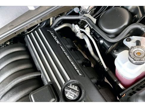 Certified 2023 Dodge Challenger R/T Scat Pack RWD image 36