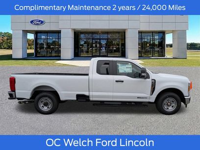 New 2026 Ford F250 XL