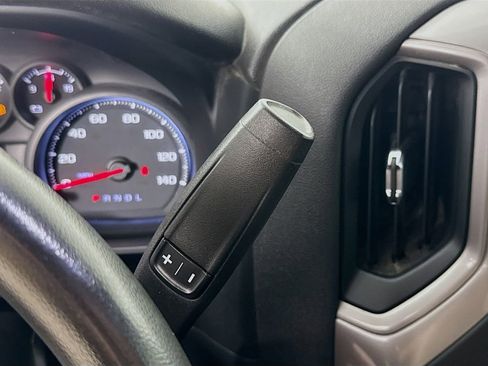 Used 2022 Chevrolet Silverado 1500 Custom image 16