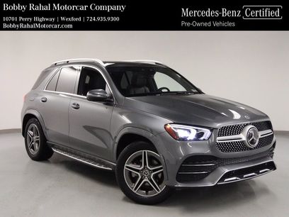 Used 2023 Mercedes-Benz GLE 350 4MATIC