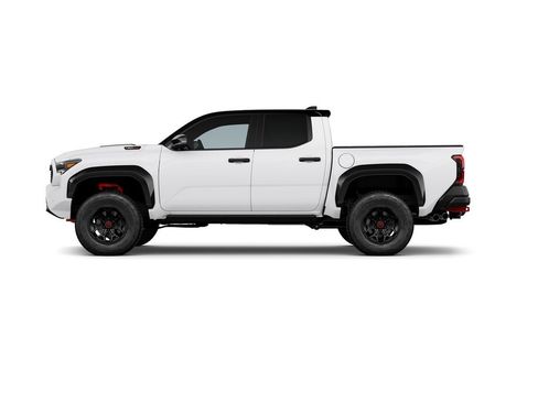 New 2026 Toyota Tacoma TRD Pro AWD/4WD image 5