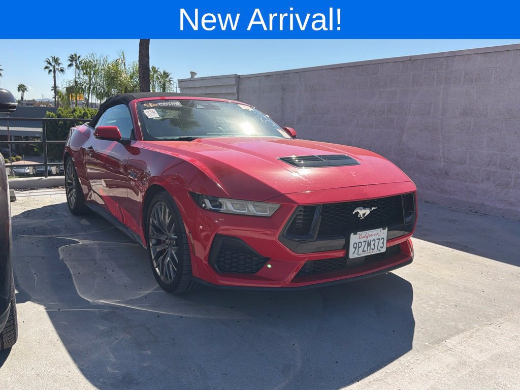 Used 2024 Ford Mustang GT Premium RWD image 1