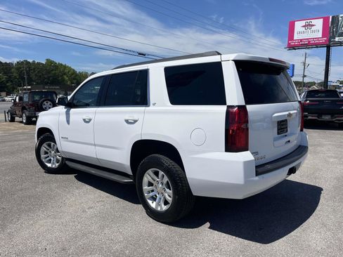 Used 2018 Chevrolet Tahoe LT RWD image 5