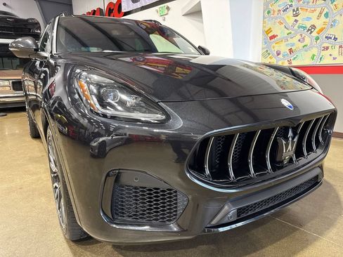 Used 2023 Maserati Grecale GT AWD/4WD image 65