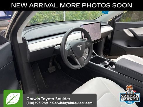 Used 2020 Tesla Model Y Long Range AWD/4WD image 10