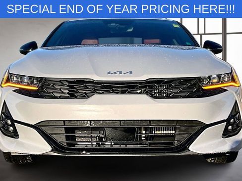 Used 2023 Kia K5 GT-Line w/ GT-Line Premium Package image 2