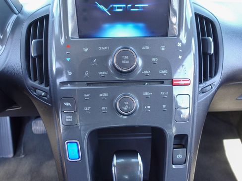Used 2014 Chevrolet Volt Premium w/ Premium Trim Package FWD image 21