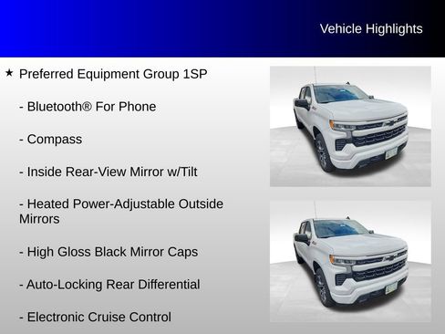 Used 2022 Chevrolet Silverado 1500 RST w/ Z71 Off-Road Package image 16
