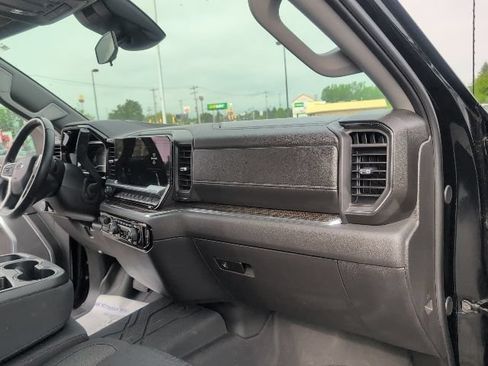 Used 2024 Chevrolet Silverado 1500 RST w/ LPO, Liner Protection Package AWD/4WD image 40