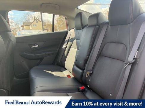 New 2026 Nissan Sentra SR w/ SR Premium Package FWD image 16