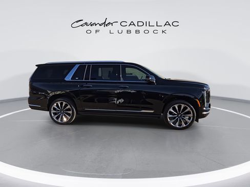 New 2026 Cadillac Escalade ESV Luxury w/ Touring Package image 2