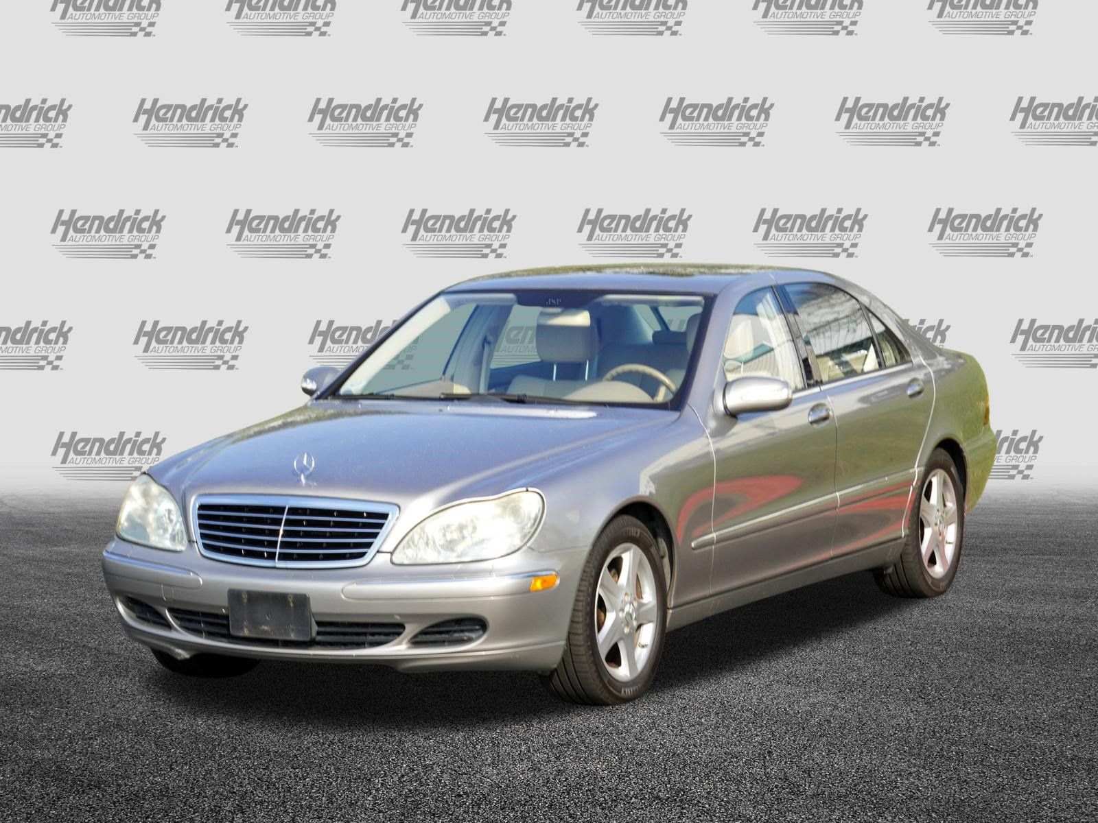 Used 2004 Mercedes-Benz S 430 image 5