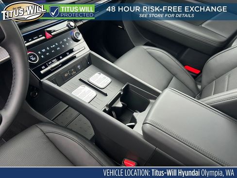 New 2026 Hyundai Santa Fe Calligraphy image 20