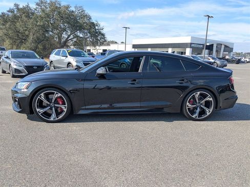 Used 2021 Audi RS 5 Sportback image 7