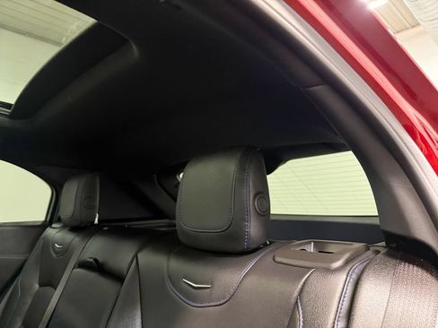 Used 2025 Cadillac XT4 Sport w/ LPO, Floor Liner Package AWD/4WD image 48