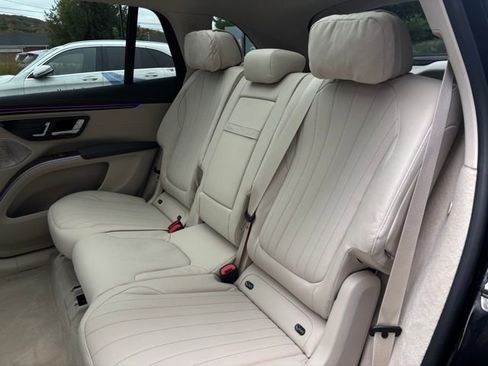 Certified 2023 Mercedes-Benz EQS 450+ 4MATIC SUV image 60