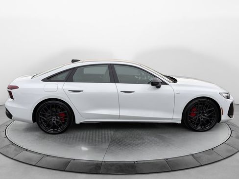 New 2026 Audi A6 Prestige image 8