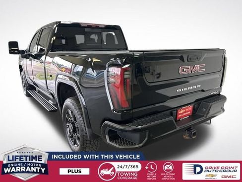 Used 2024 GMC Sierra 2500 AT4 w/ AT4 Premium Plus Package AWD/4WD image 6