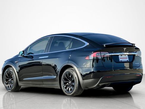 Used 2019 Tesla Model X Performance AWD/4WD image 3