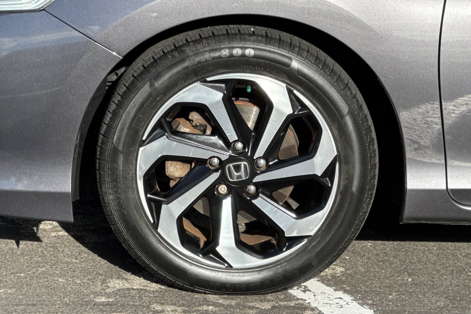 Used 2016 Honda Accord EX-L image 12