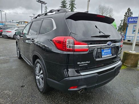 Used 2019 Subaru Ascent Limited w/ Popular Package #3 image 3