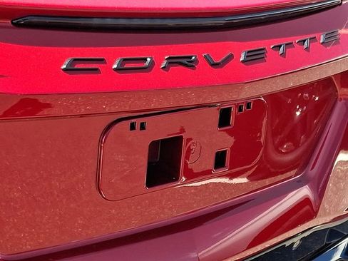 New 2026 Chevrolet Corvette Stingray Coupe w/ 1LT RWD image 6